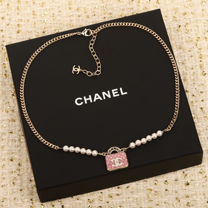 Chanel Necklaces